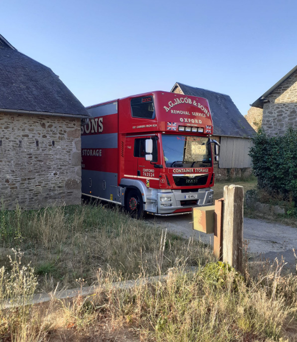 Starage and Removals