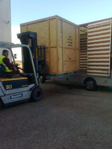 storage facilities